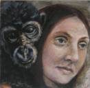 A Monkey On Her Shoulder - £280