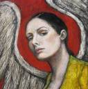Angel (detail) - 